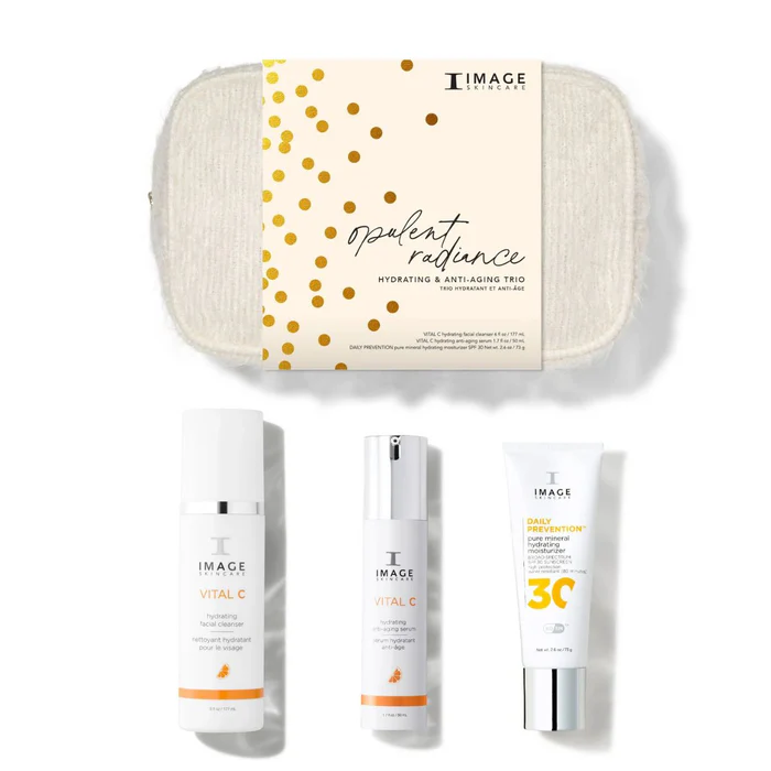 IMAGESkincareOpulentRadianceSPF30HydratingGiftset