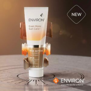 RAD ACTIVÉ Antioxidant SunCream SPF20 100ml